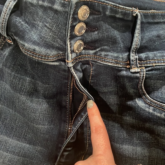 American Eagle Super Hi-Rise Jegging - Picture 6 of 6